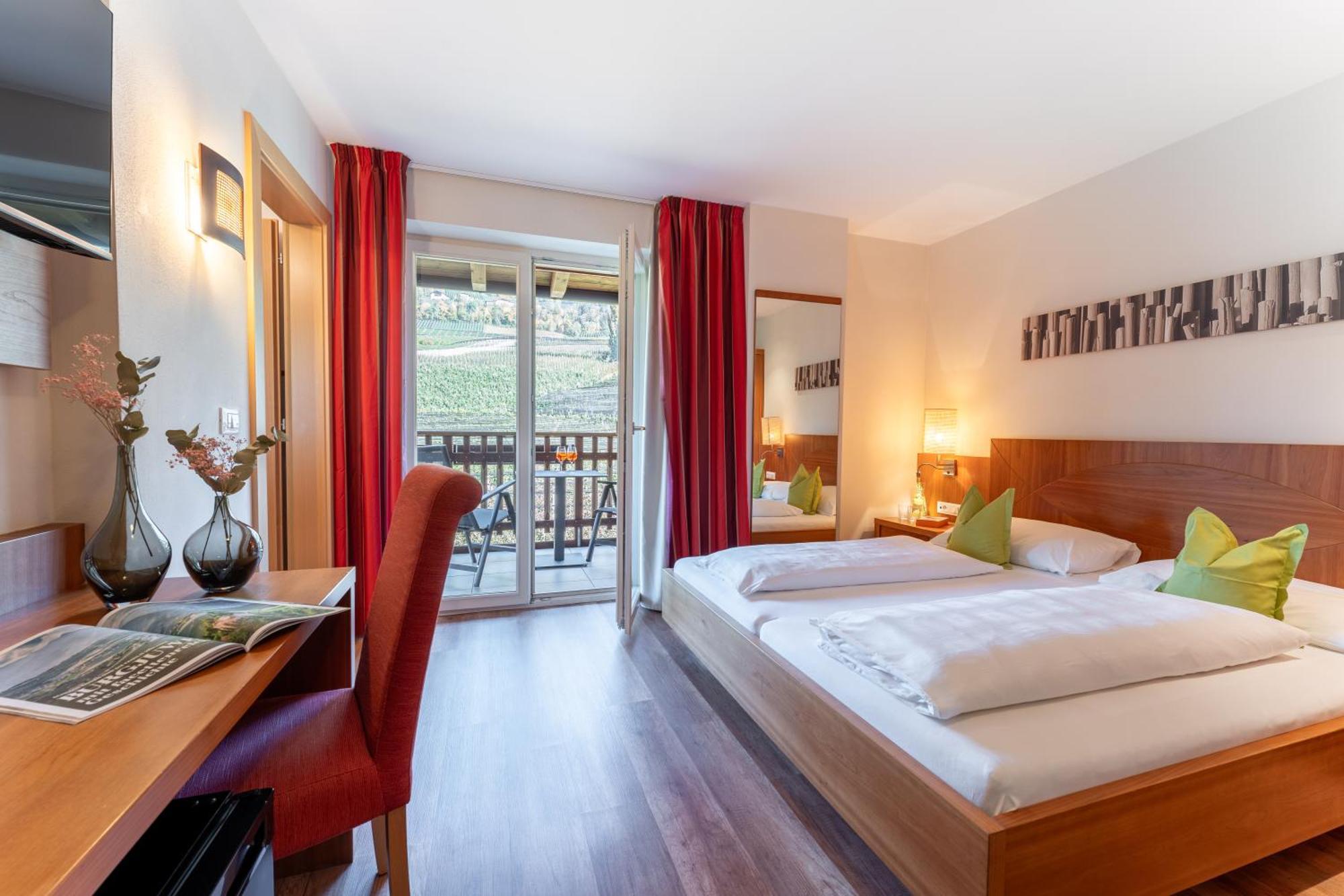 Aparthotel Feldhof Scena