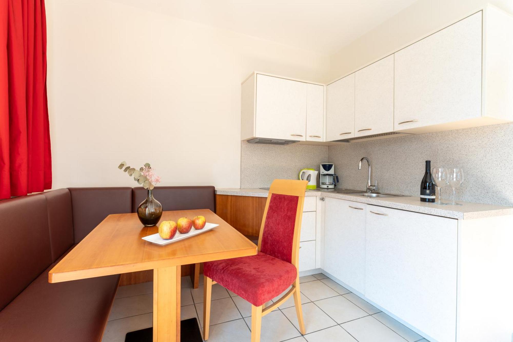 Aparthotel Feldhof 3*